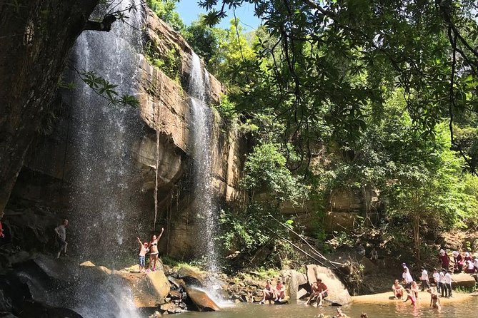 Shimba Hills Excursion - From Diani Beach to the green hills