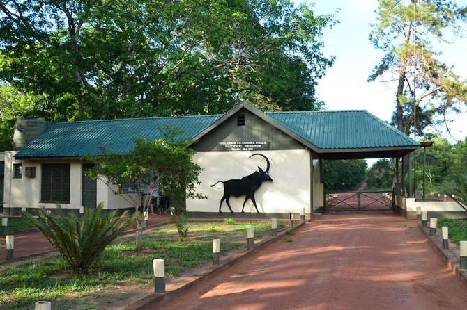 Shimba Hills Excursion - Is Shimba Hills worth $175?