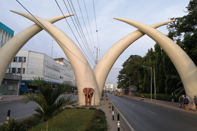 Shore Excursion: Full-Day Mombasa City Tour - Haller Park and the former cement quarry