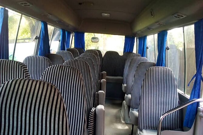 Shuttle Bus from Wilson and Jomo Kenyatta Airport Nairobi to Arusha and Moshi - Choosing between Wilson and Jomo Kenyatta airports