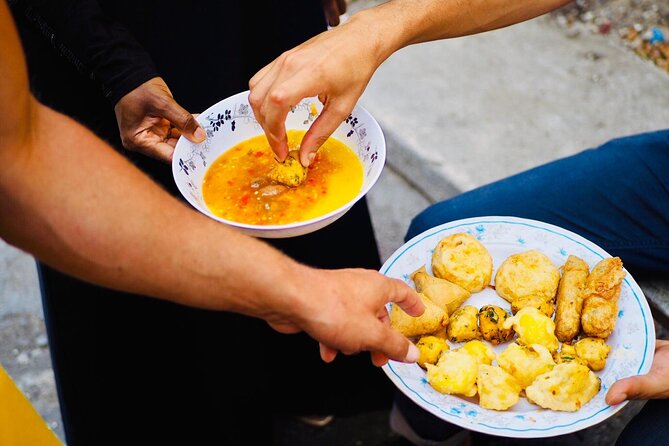 Swahili Street Food Tour - Transportation and the four-hour pace