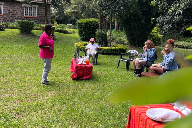 Tea Farm Experience at Riara Tea Farm And Factory Tour - Leaving Nairobi for Limuru and Riara Tea Farm