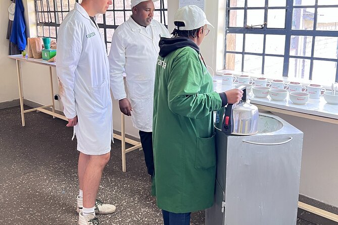 Tea Farm Experience at Riara Tea Farm And Factory Tour - What the $160 price includes