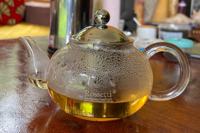 Tea Farm Experience at Riara Tea Farm And Factory Tour - Walking through the tea plantation