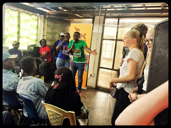 Tembea Kibera - A Three to Four Hour Private Walk