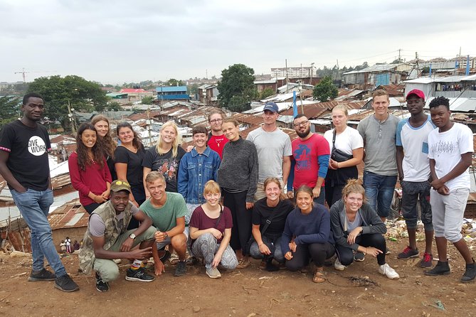 Tembea Kibera - Why the Private Format Matters