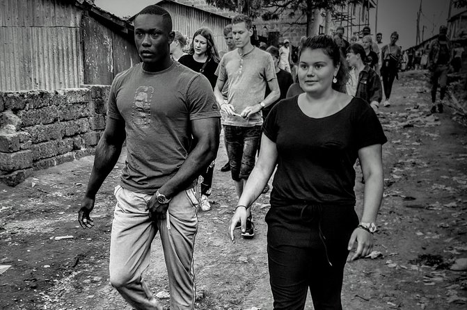 Tembea Kibera - What the Experience Does Best