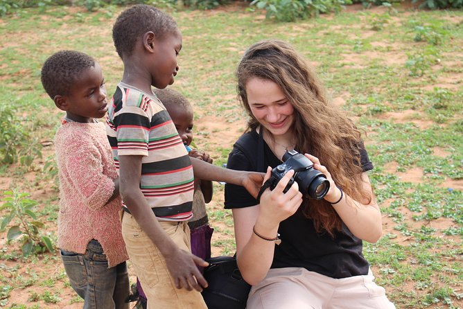 Tembea Kibera - Entering the Neighborhood With a Local Guide