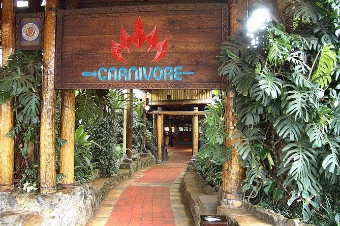 The Carnivore Restaurant Experience in Nairobi: Lunch or Dinner - Arriving at Nairobi’s Carnivore Restaurant