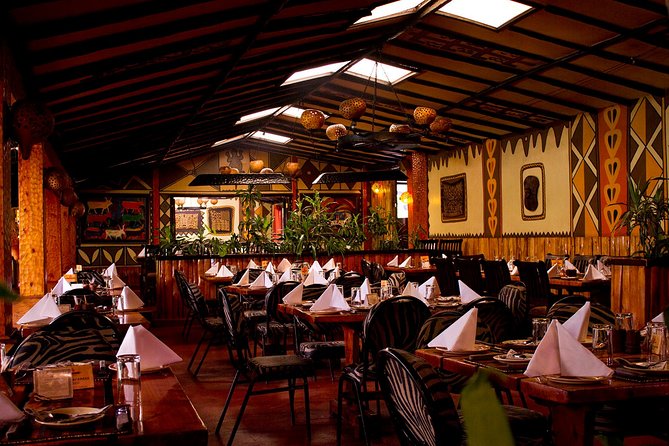 The Carnivore Restaurant Experience in Nairobi: Lunch or Dinner - Lunch or dinner: which should you choose?