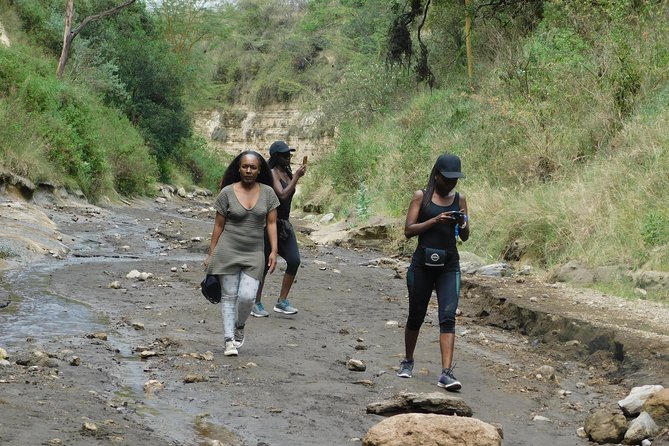 The Great Rift Valley Tour - L Bogoria, L Nakuru, L Naivasha and Hellsgate NP - Lake Naivasha and the optional boat ride