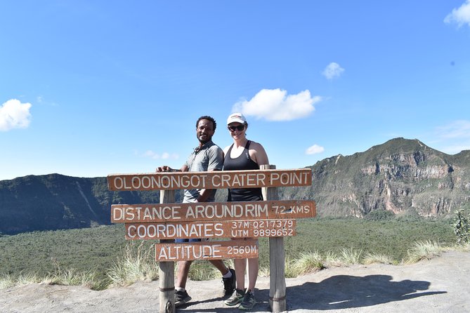 The Great Rift Valley Tour - L Bogoria, L Nakuru, L Naivasha and Hellsgate NP - Accommodation, meals, and the true price