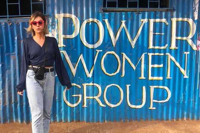 The Kibera Empowerment Walking Tour - Why Moses makes this Kibera walk different