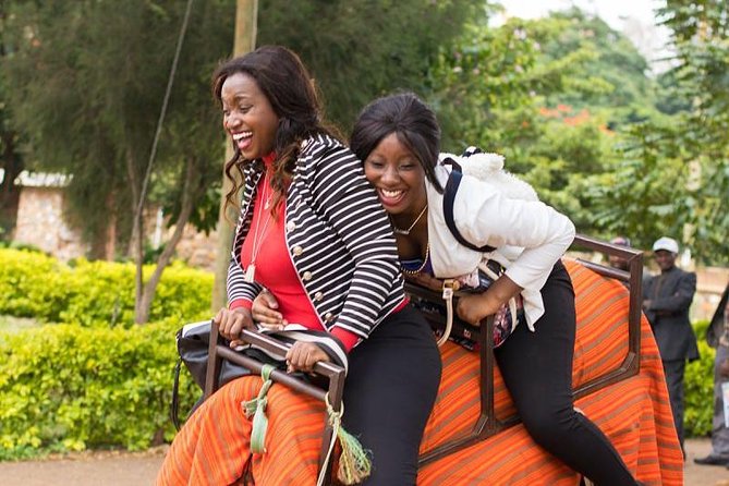The Nairobi Skyline & Maasai Market! - A quick introduction to central Nairobi