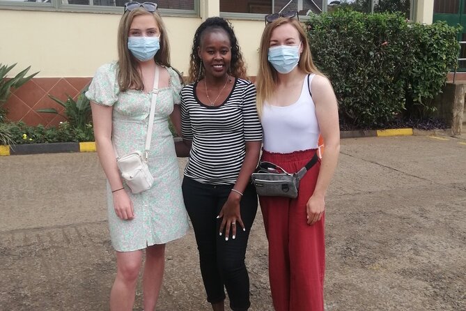 Tour Giraffe Centre, David Shedrick, Karen Blixen & city tour. - Walking through Nairobi’s historic center