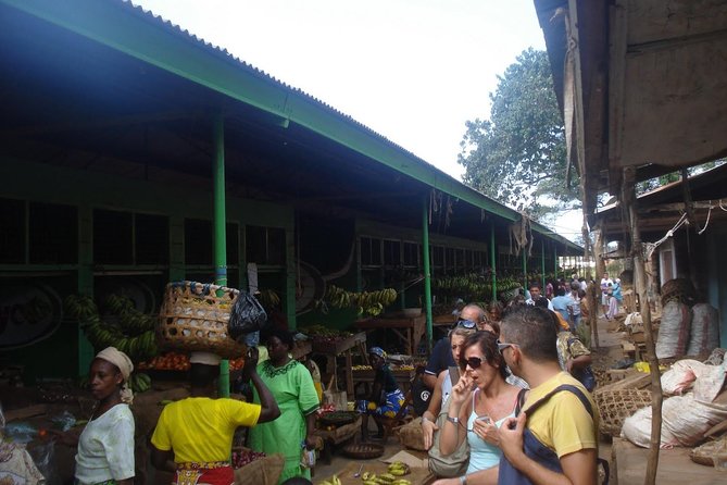 Tour Malindi & Robinson Island & Marafa Hell's Kitchen - Lunch on Robinson Island