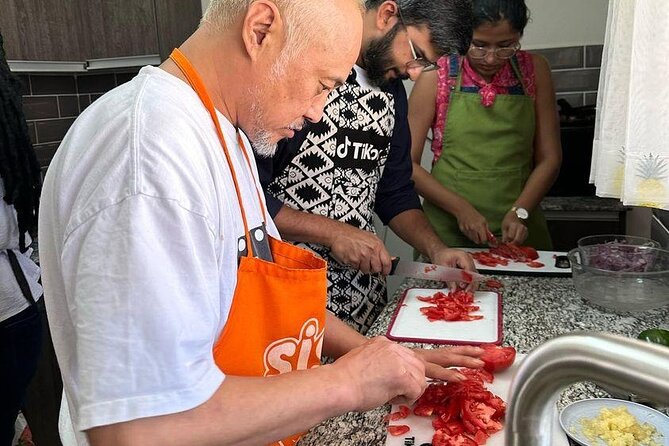 Traditional Kenyan Cooking Class & Local Market Tour - Cooking in Nimoh’s Home