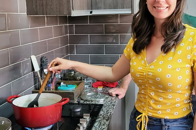 Traditional Kenyan Cooking Class & Local Market Tour - Sitting Down to Eat What You Made