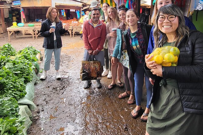 Traditional Kenyan Cooking Class & Local Market Tour - Meeting Point, Timing, and Practical Details