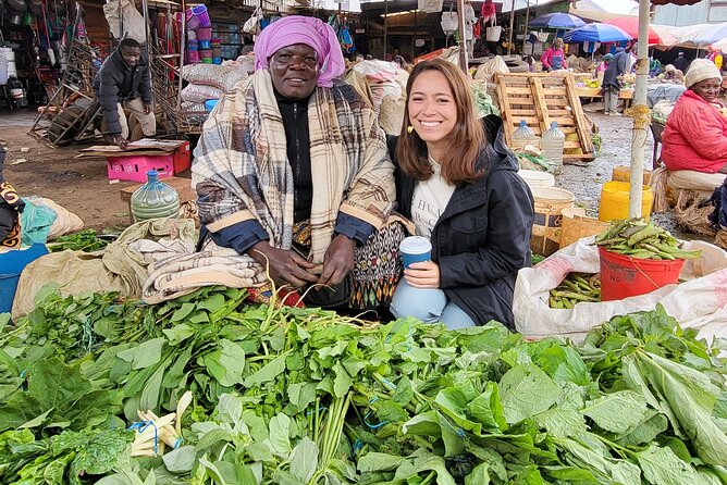 Traditional Kenyan Cooking Class & Local Market Tour - My Take: Book It for the Local View