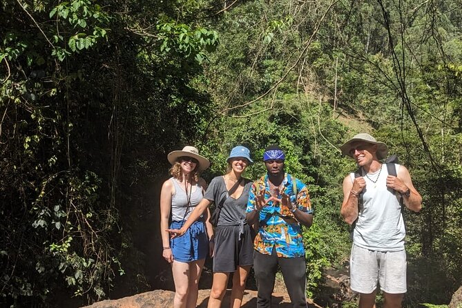 Trip from Nairobi to Muranga with Waterfall Hike and Picnic - Why Muranga makes a good half-day escape