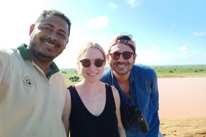 Tsavo East 1 Day Safari, Beach To Beach In 4wd Jeep - Tsavo East by private 4WD