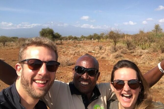 Tsavo East and Ngutuni Sanctuary Safari 3 days from Mombasa - Why Ngutuni is a smart first safari