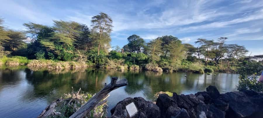 Tsavo East and Tsavo West Sanctuary Safari - Why this three-day safari works