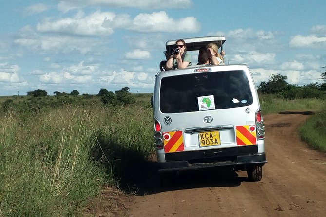 Tsavo East & west, Amboseli 5days from Mombasa - Day 5: Leaving Amboseli for Nairobi or the train south