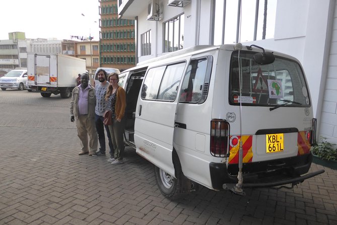 Tsavo National Park Small group Day trip - What the $140.42 price really covers