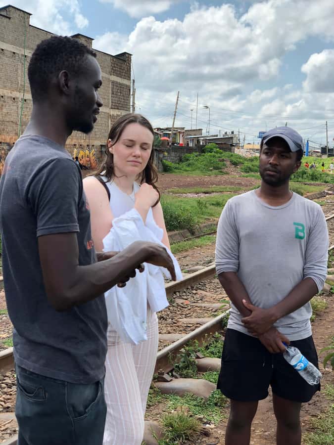 vibrant kibera slum tour - Why a Kibera walk is different from ordinary Nairobi sightseeing