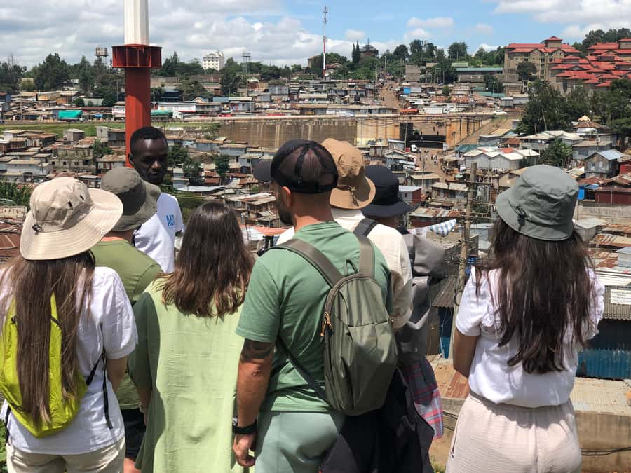vibrant kibera slum tour - What the guides add to the experience