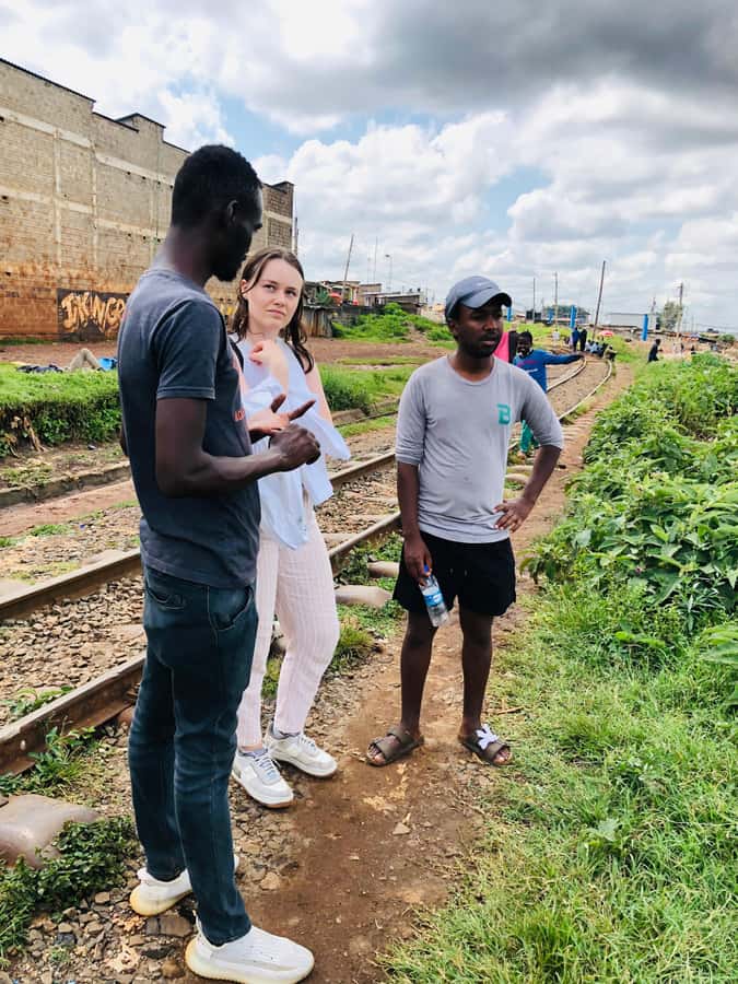 vibrant kibera slum tour - Who should book this Kibera experience?