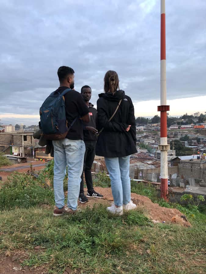vibrant nairobi city tour - Starting near the GPO and finding your bearings