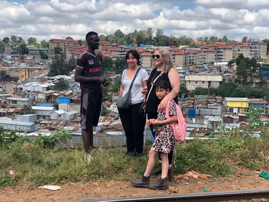 vibrant nairobi city tour - August 7th Memorial Park and a difficult chapter