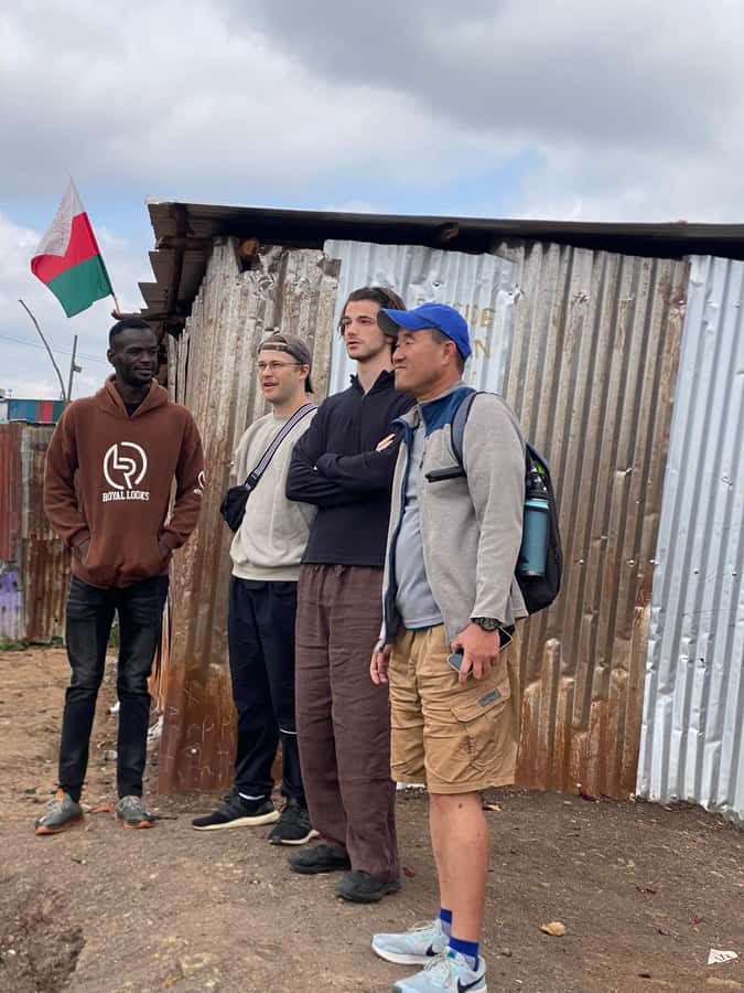Visit kibera Slum the chocolate city - Art, Music, and the Business of Daily Life