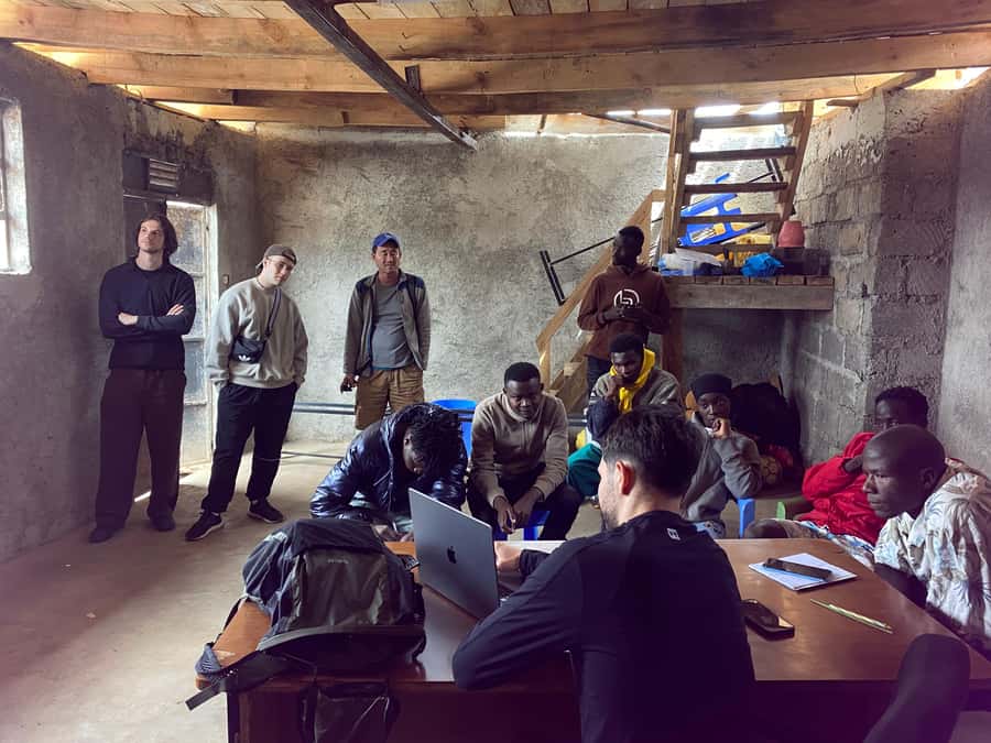 Visit kibera Slum the chocolate city - Responsible Tourism in a Marginalized Community