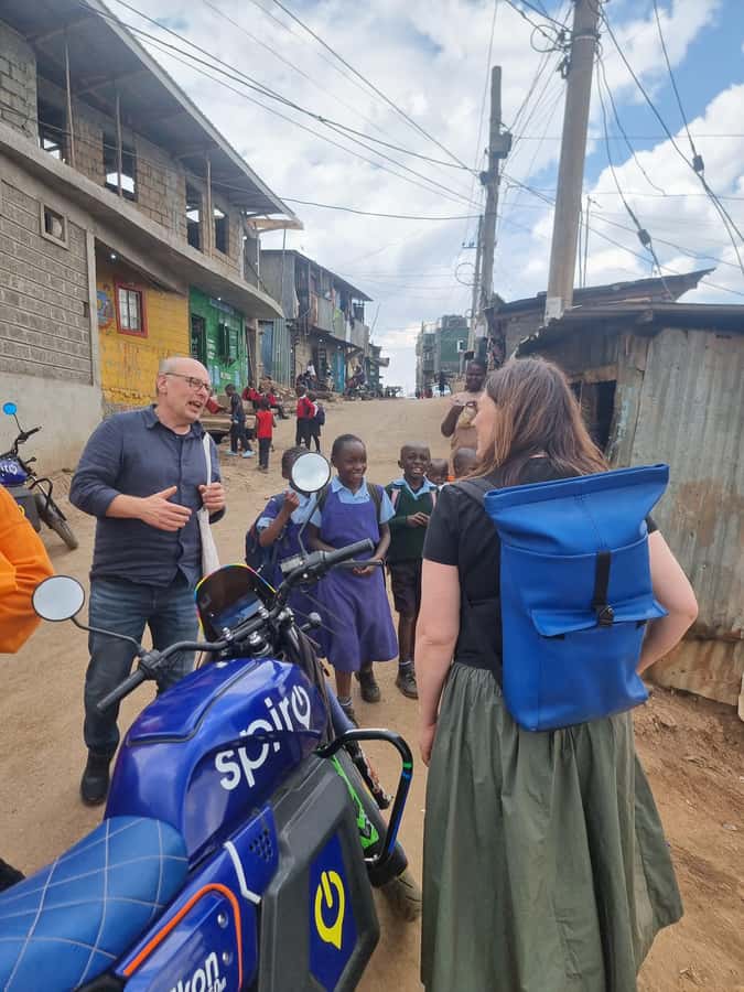 Visit Kibera The Largest Slum With a Local - What the $10 price really covers