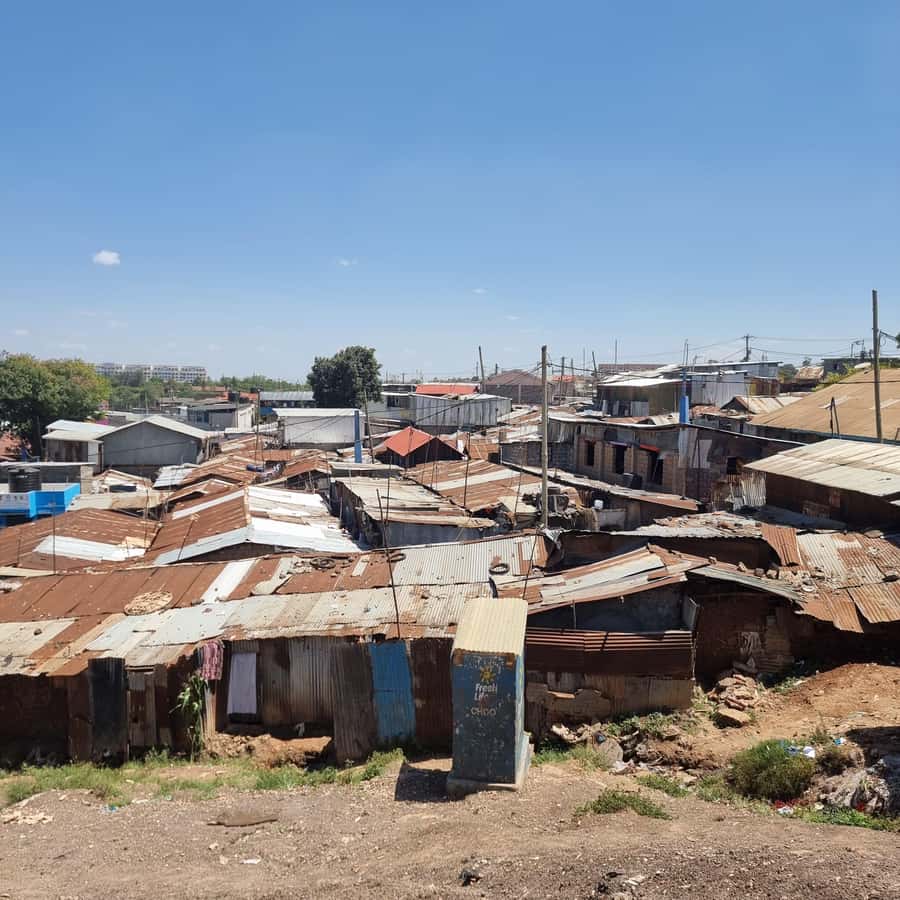 Visit Kibera The Largest Slum With a Local - Safety, comfort, and the right attitude