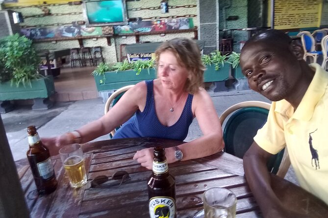 Walking Tour Through Old Town Mombasa and Fort Jesus - Walking through Old Town, the fish market, and Old Port