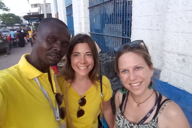 Walking Tour Through Old Town Mombasa and Fort Jesus - Spending 75 minutes inside Fort Jesus
