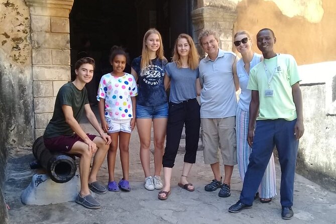 Walking Tour Through Old Town Mombasa and Fort Jesus - How the guides shape the experience