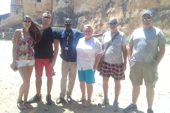 Walking Tour Through Old Town Mombasa and Fort Jesus - Is $50 a fair price for this walk?
