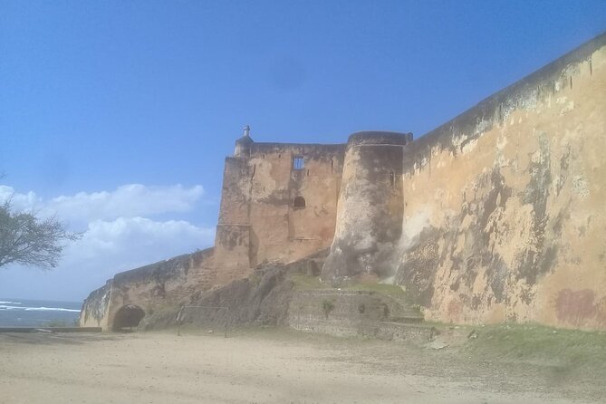 Walking Tour Through Old Town Mombasa and Fort Jesus - Who should book it?