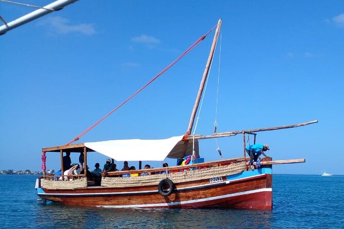 Wasini Day Tour - Key things to know before booking