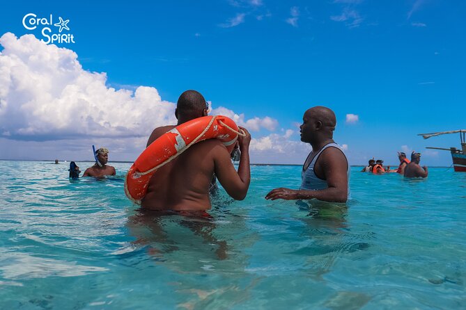 Wasini Day Tour - A full day from Diani to Shimoni