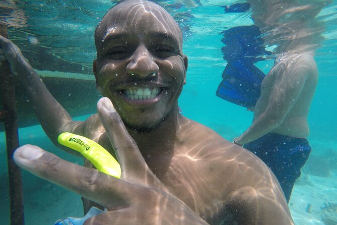 Wasini Day Tour - Snorkeling at Kisite-Mpunguti Marine Park