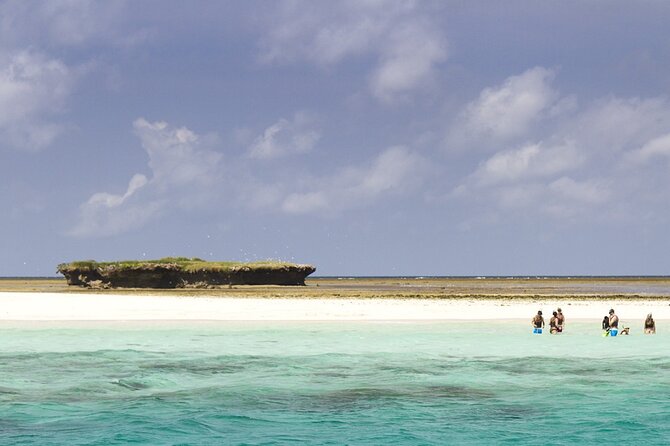 Wasini Dolphin Snorkeling - Lunch and a walk through Wasini Island