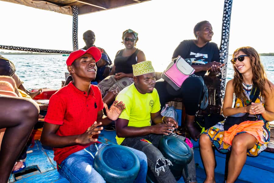 Wasini Island: Dolphin Spotting & Snorkel at Kisite Mpunguti - Who should book this coastal day?