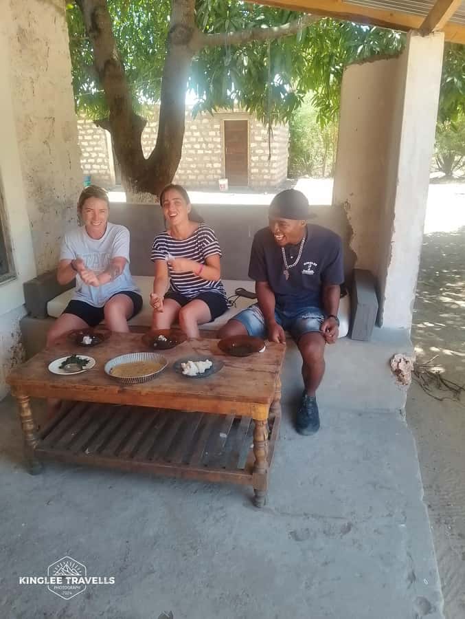 Watamu: Learn Kenyan Cusine with Jonathan - Taking the Class at Your Resort